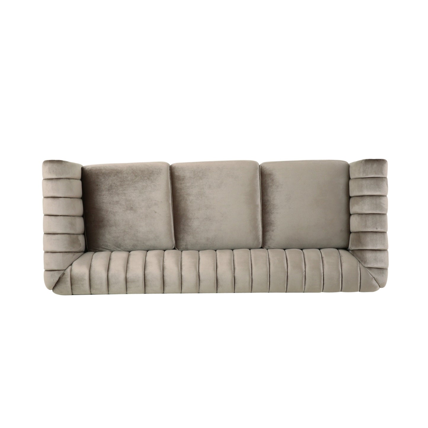 Bowie Glam Velvet Sofa by Christopher Knight Home