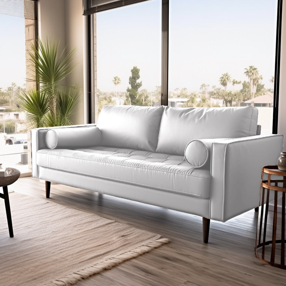 Birkdale 70.1'' Faux Leather Sofa