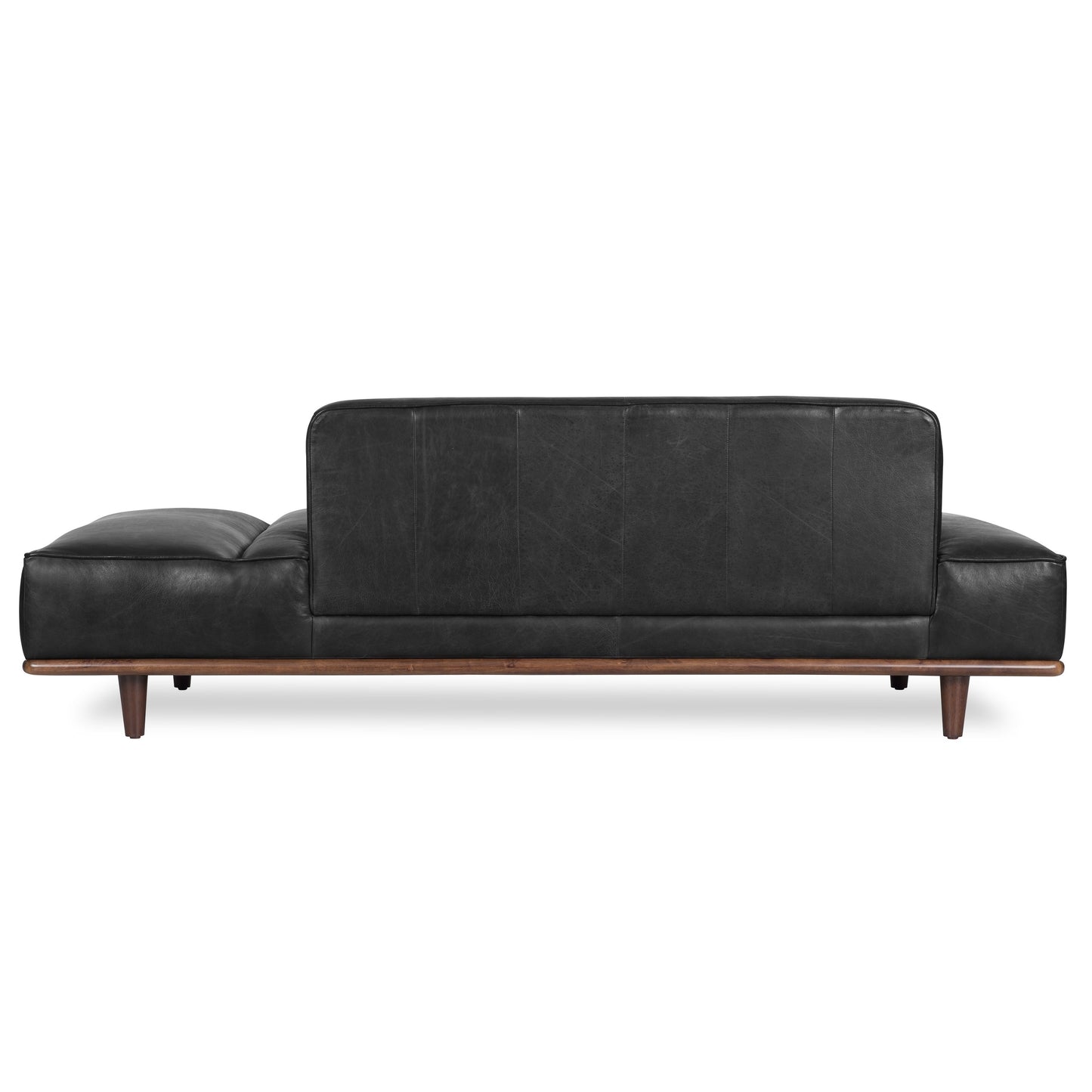 Poly & Bark Jasper Daybed - Full Grain Genuine Italian Leather