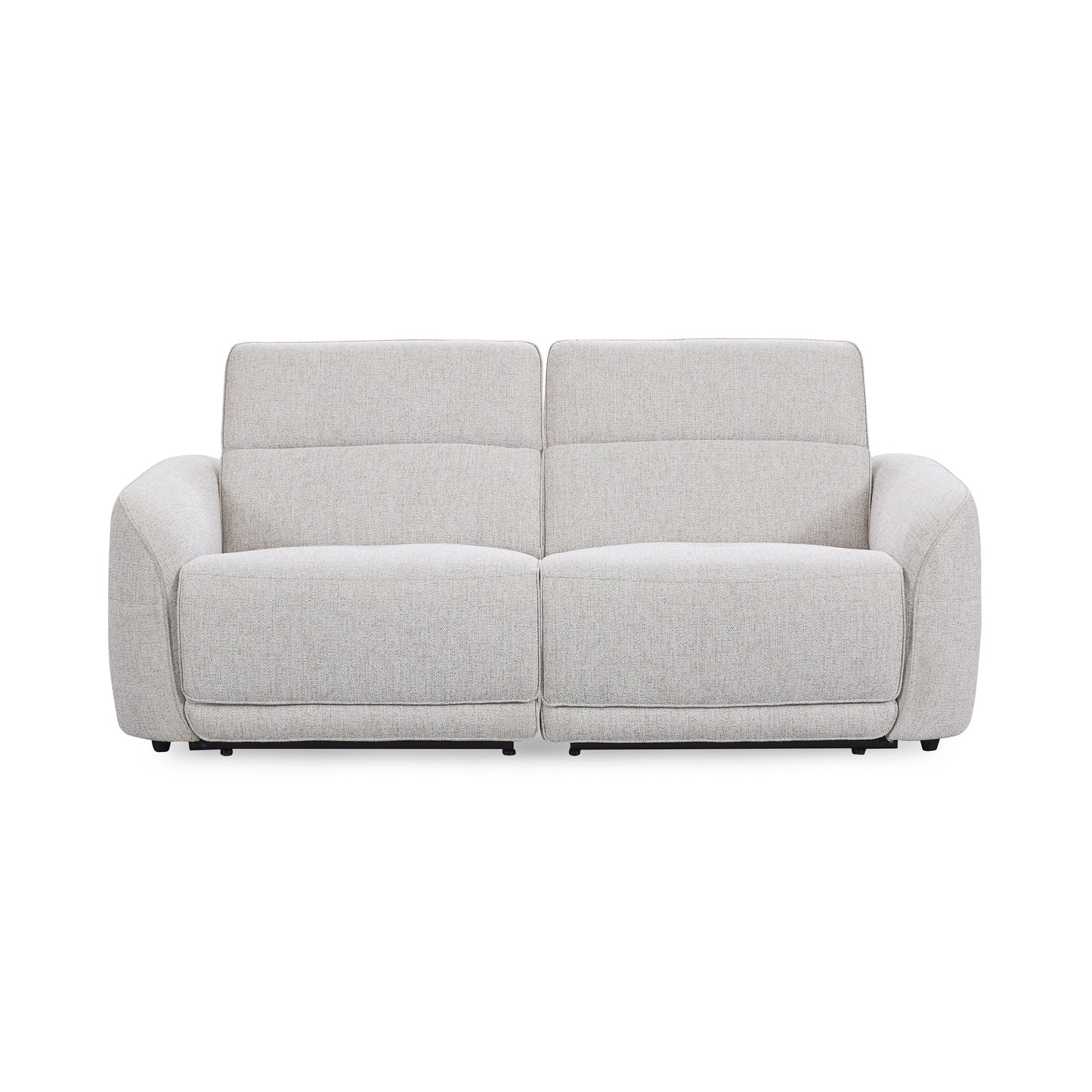 Classic Home Ostend Zero Gravity Power Recliner Upholstered Fabric Sofa