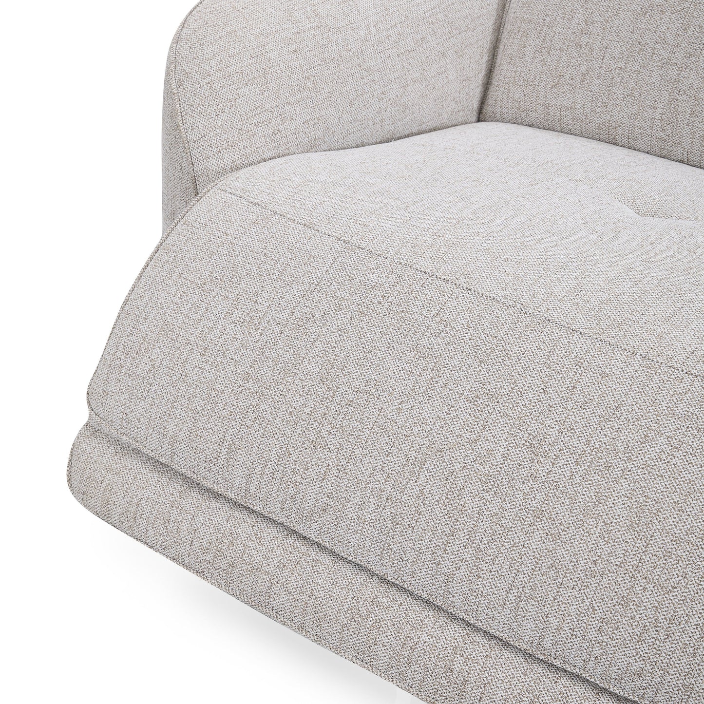 Classic Home Ostend Zero Gravity Power Recliner Upholstered Fabric Sofa