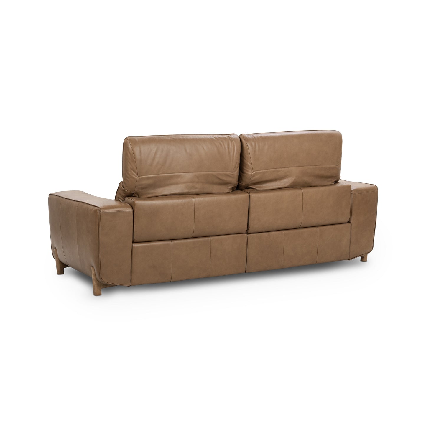 Classic Home Kadon Zero Gravity Power Recliner Upholstered Leather Sofa