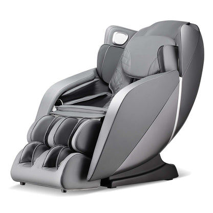 Comfort Full Body Massage Chair with Voice Control Heat Foot Roller