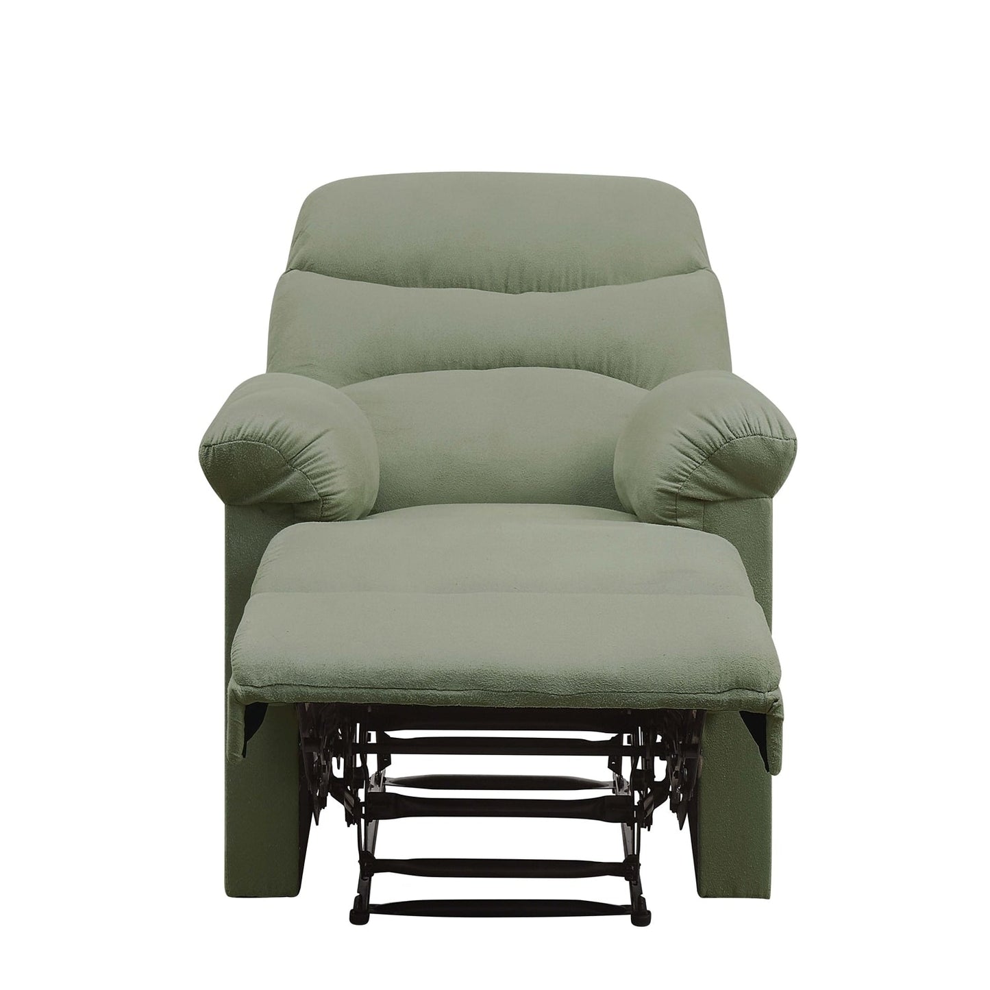 Comfortable Microfiber Motion Recliner for Relaxing Moments