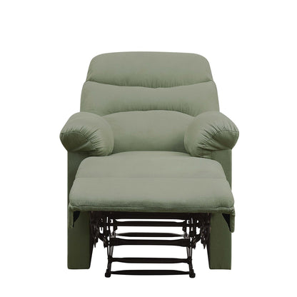 Comfortable Microfiber Motion Recliner for Relaxing Moments