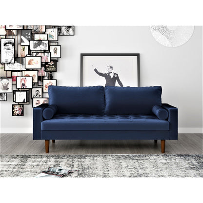 US Pride Lopez Mid-century Sofa