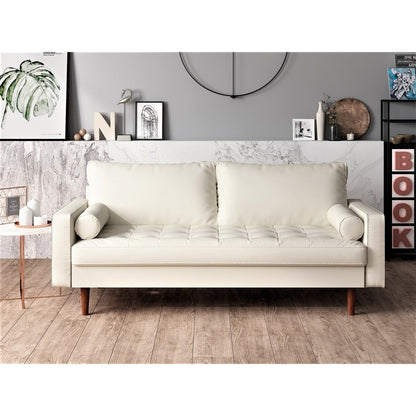US Pride Lopez Mid-century Sofa