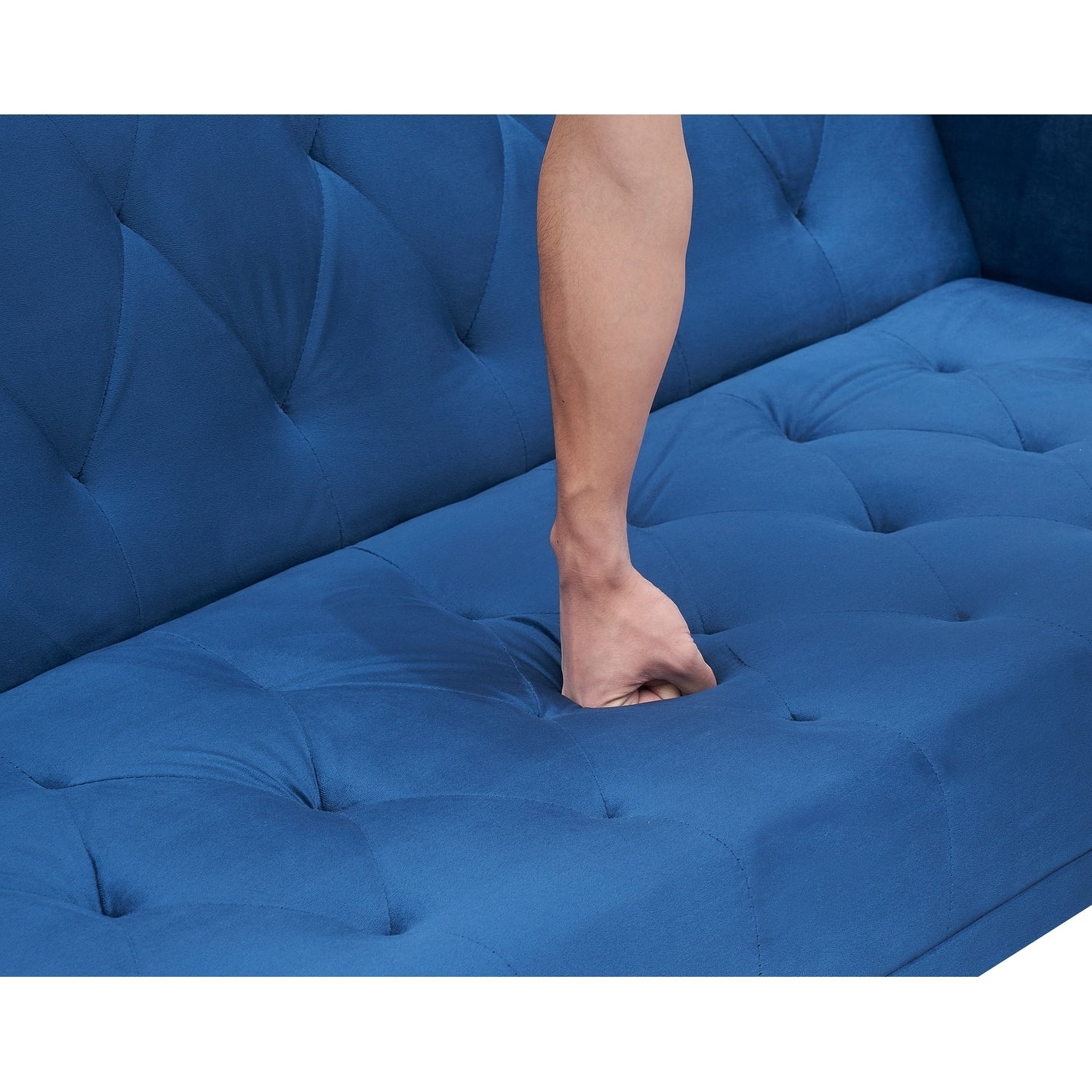 Convertible Double Folding Living Room Sofa Bed