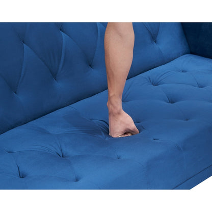 Convertible Double Folding Living Room Sofa Bed