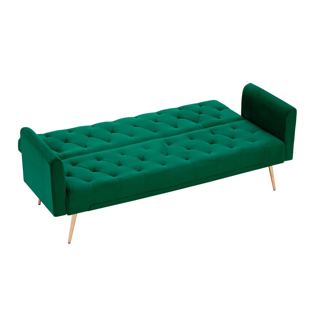 Convertible Double Folding Living Room Sofa Bed