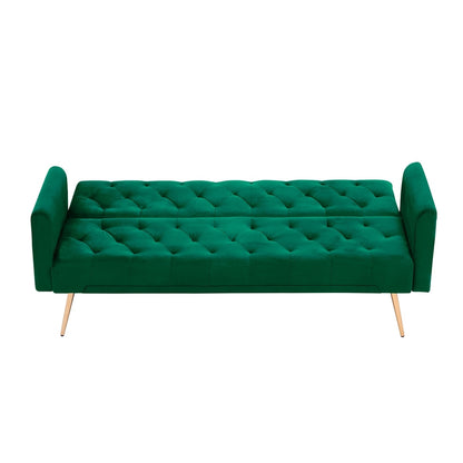 Convertible Double Folding Living Room Sofa Bed