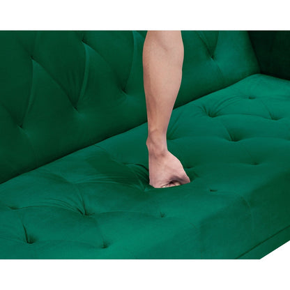 Convertible Double Folding Living Room Sofa Bed