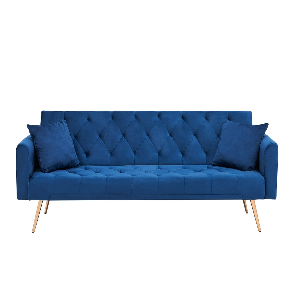 Convertible Double Folding Living Room Sofa Bed