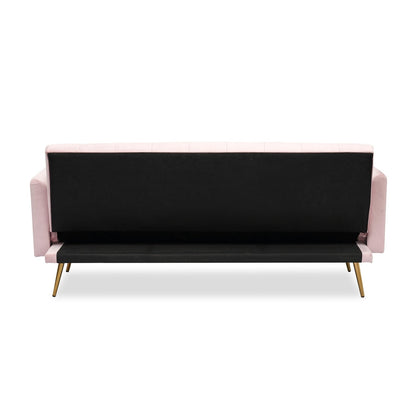Convertible Double Folding Living Room Sofa Bed