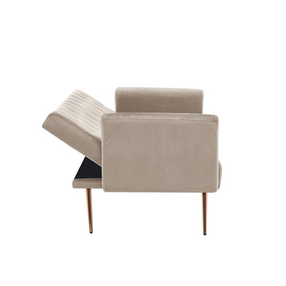 Convertible Double Folding Living Room Sofa Bed