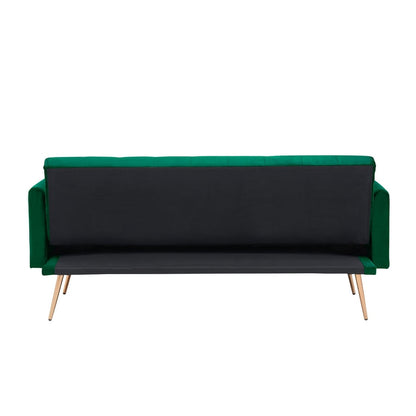 Convertible Double Folding Living Room Sofa Bed