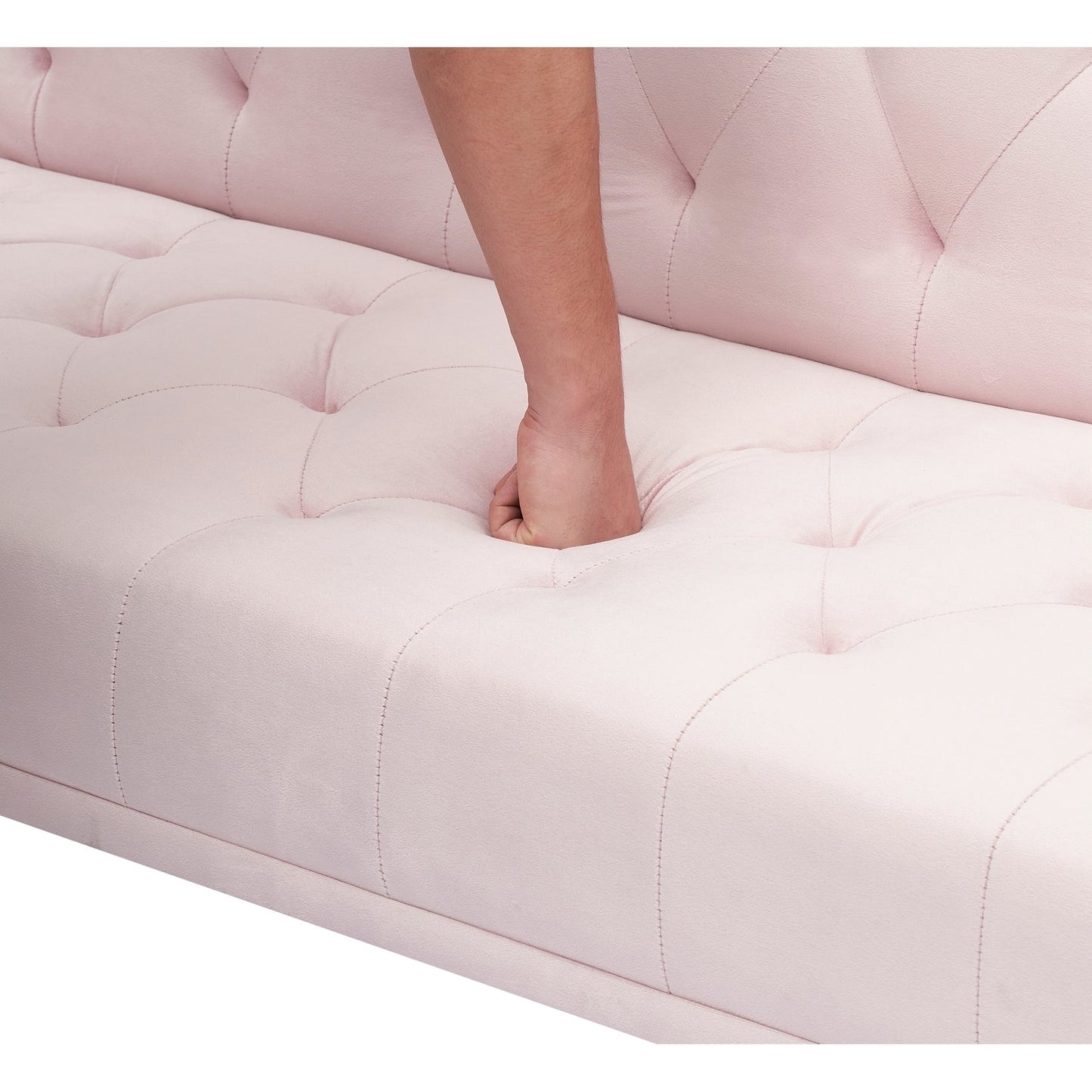 Convertible Double Folding Living Room Sofa Bed