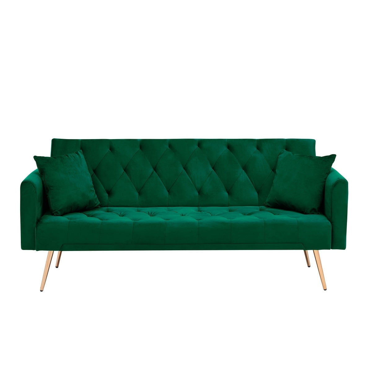 Convertible Double Folding Living Room Sofa Bed