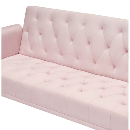 Convertible Double Folding Living Room Sofa Bed
