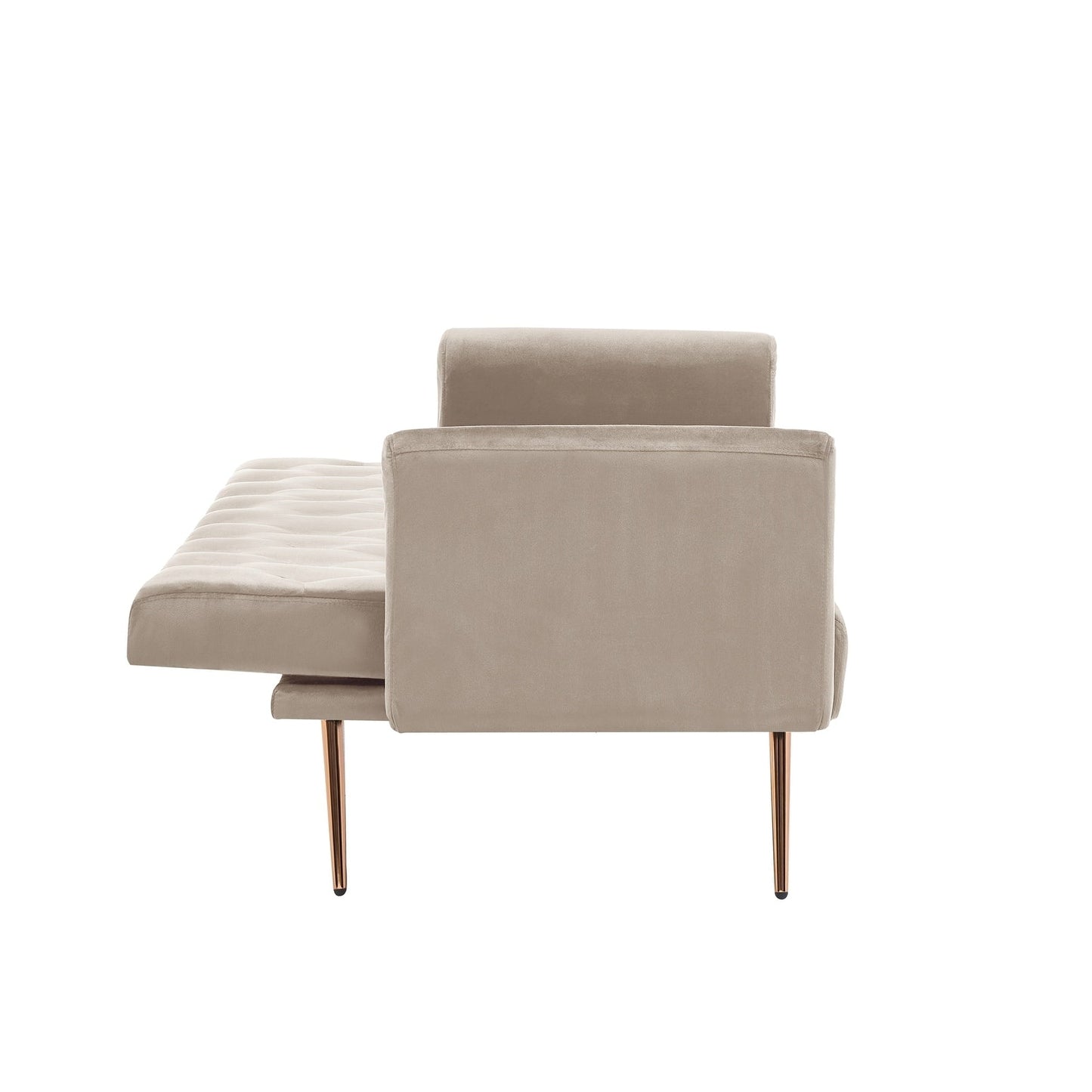 Convertible Double Folding Living Room Sofa Bed