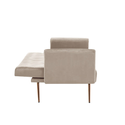 Convertible Double Folding Living Room Sofa Bed