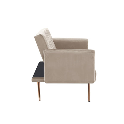 Convertible Double Folding Living Room Sofa Bed