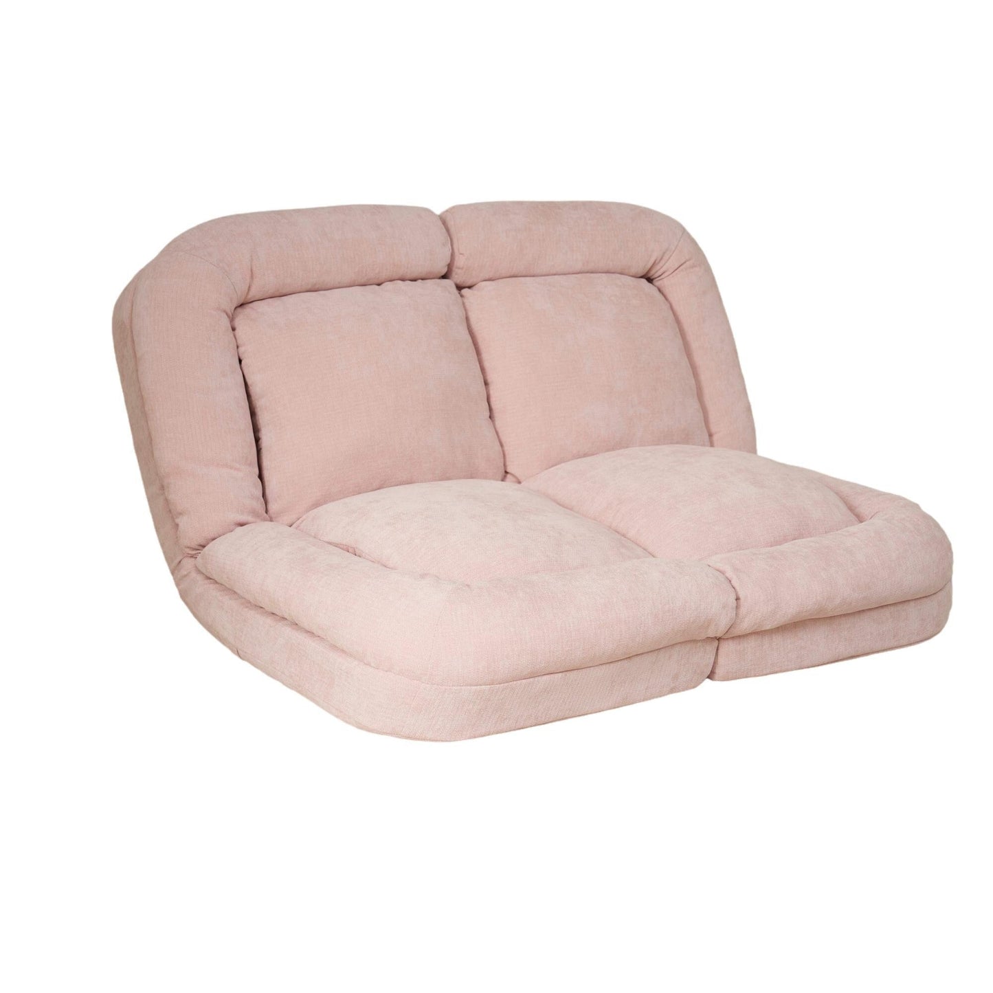 Convertible Double Sofa Bed with Fold-Out Function for Versatile Seating and Sleeping Options