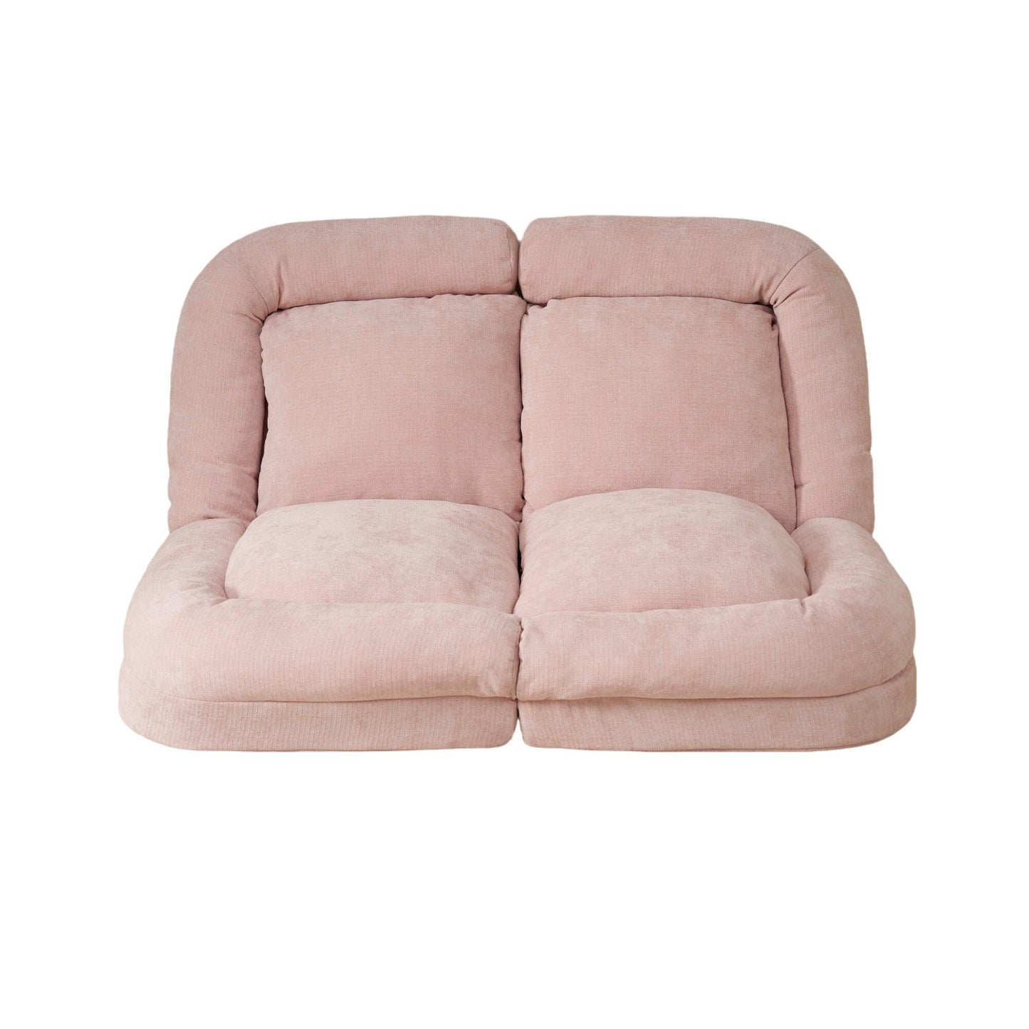 Convertible Double Sofa Bed with Fold-Out Function for Versatile Seating and Sleeping Options