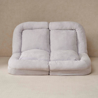 Convertible Double Sofa Bed with Fold-Out Function for Versatile Seating and Sleeping Options