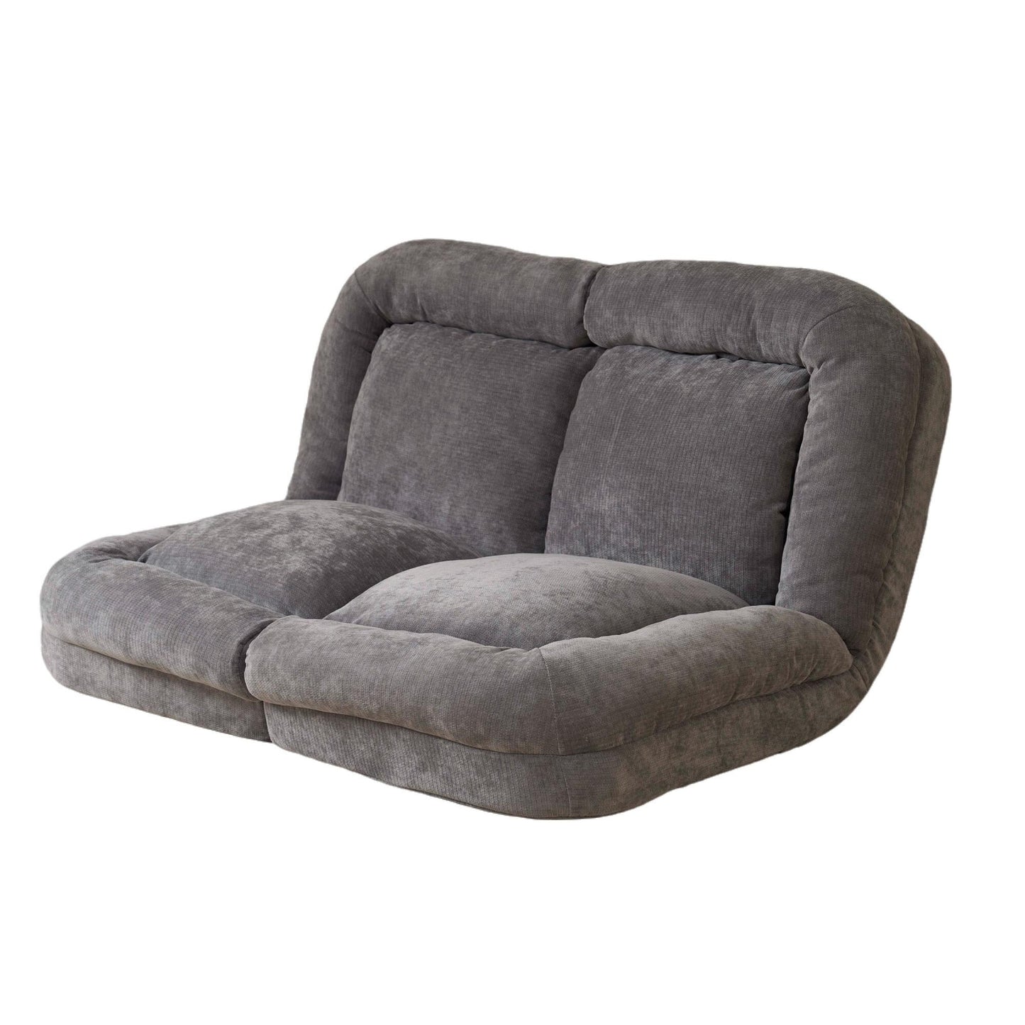 Convertible Double Sofa Bed with Fold-Out Function for Versatile Seating and Sleeping Options