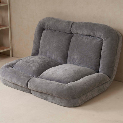 Convertible Double Sofa Bed with Fold-Out Function for Versatile Seating and Sleeping Options