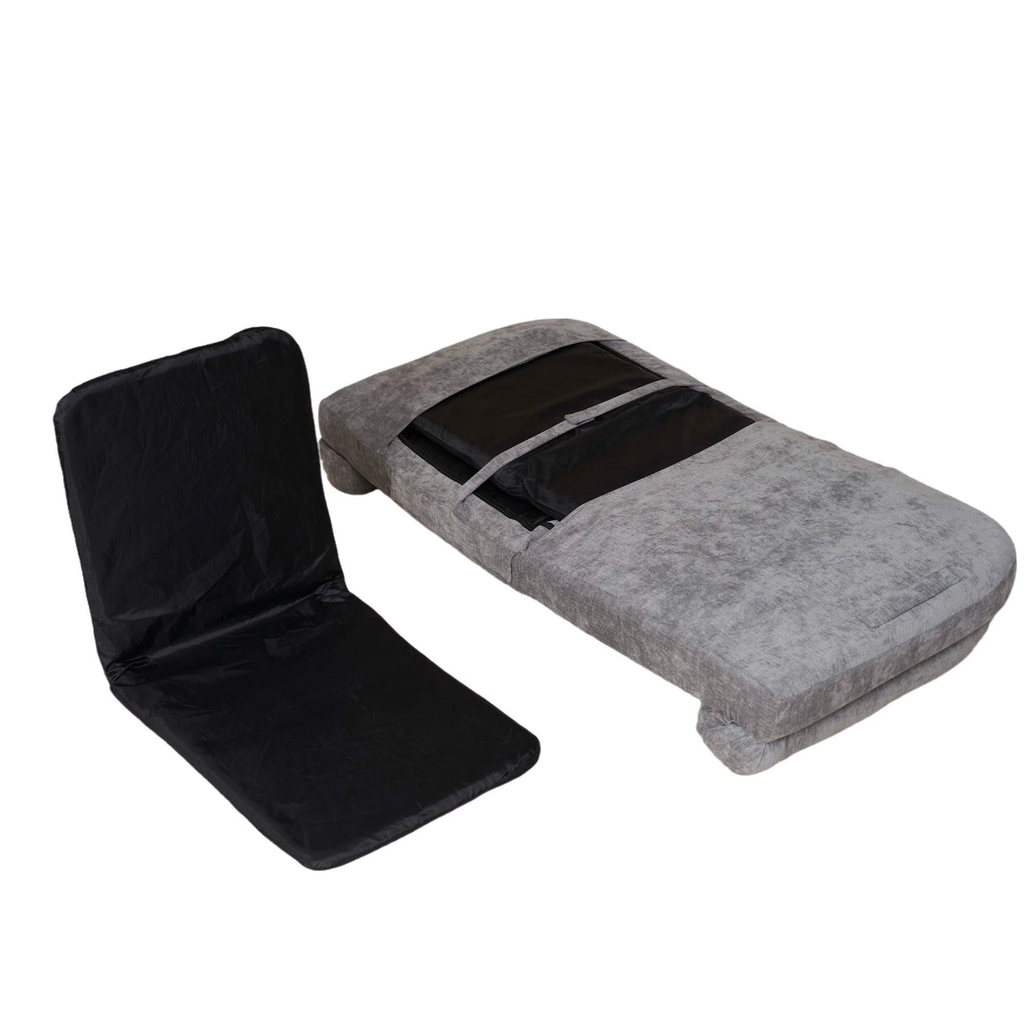 Convertible Double Sofa Bed with Fold-Out Function for Versatile Seating and Sleeping Options