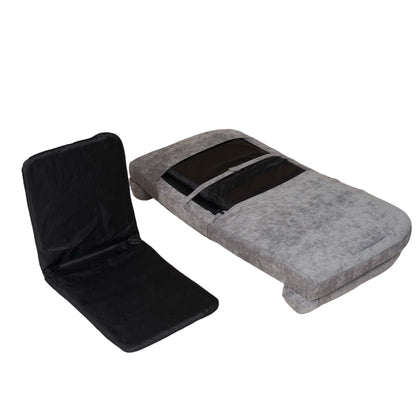 Convertible Double Sofa Bed with Fold-Out Function for Versatile Seating and Sleeping Options