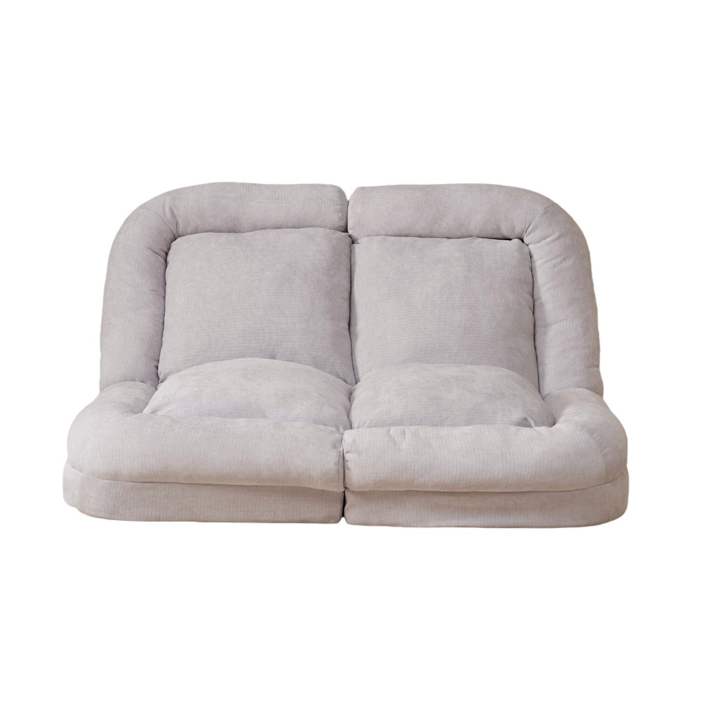 Convertible Double Sofa Bed with Fold-Out Function for Versatile Seating and Sleeping Options