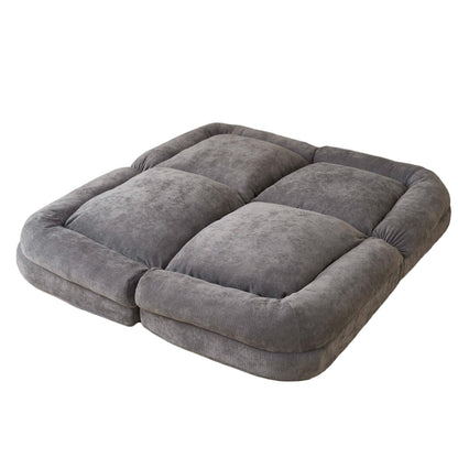 Convertible Double Sofa Bed with Fold-Out Function for Versatile Seating and Sleeping Options
