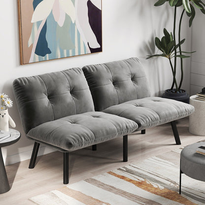 Convertible Folding Modern Sofa Bed
