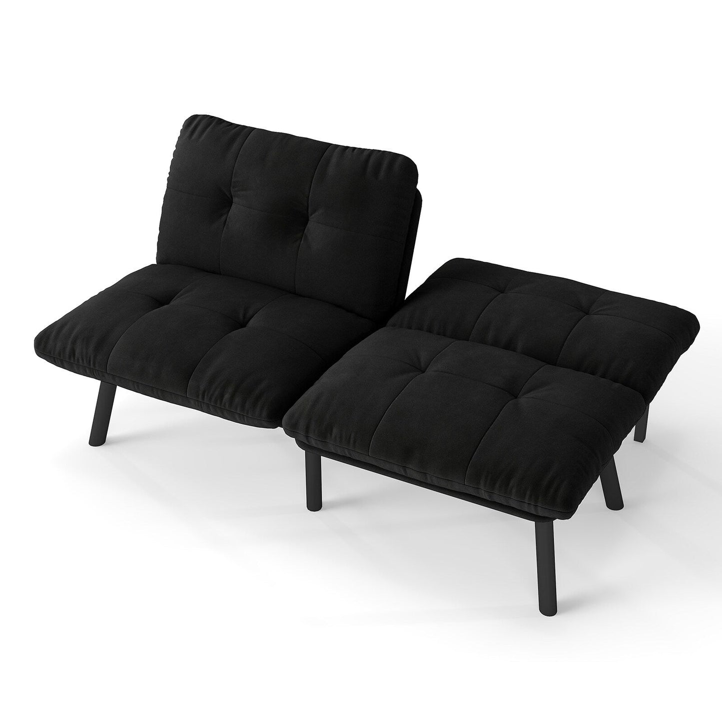 Convertible Folding Modern Sofa Bed
