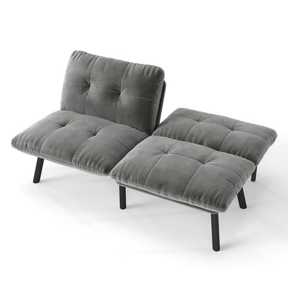 Convertible Folding Modern Sofa Bed