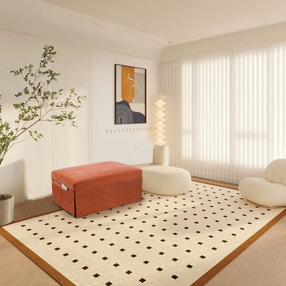 Corduroy Single Convertible Sofa Bed with Reclining Backrest