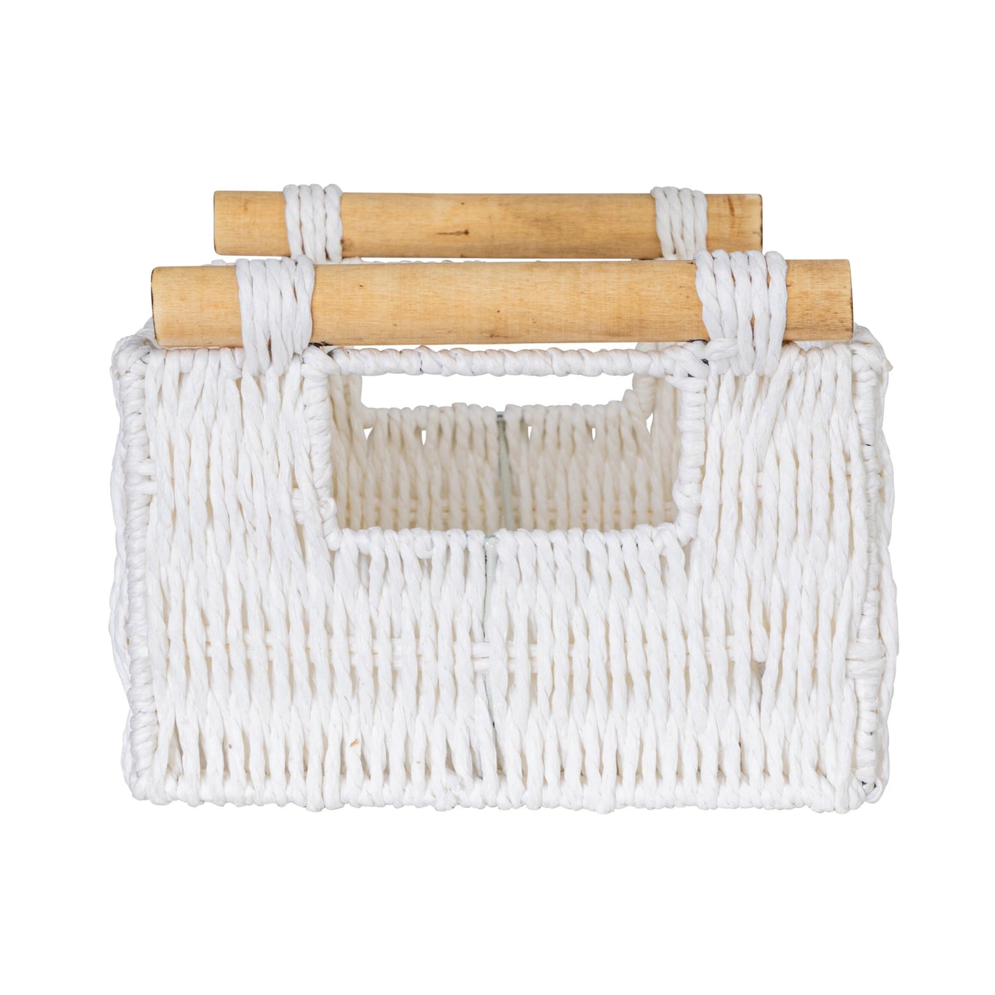 Household Essentials Decorative Woven Baskets