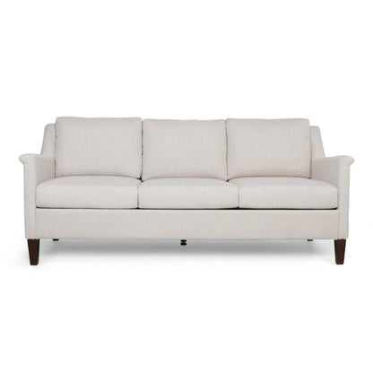 Dupont Modern 3-seat Fabric Sofa by Christopher Knight Home