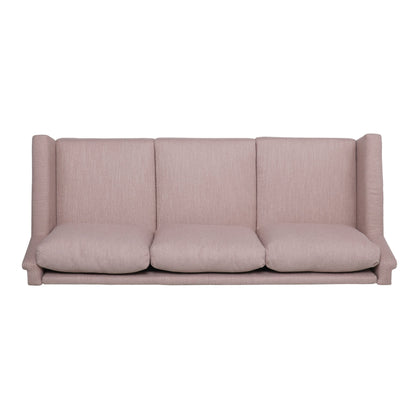 Dupont Modern 3-seat Fabric Sofa by Christopher Knight Home