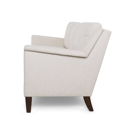 Dupont Modern 3-seat Fabric Sofa by Christopher Knight Home