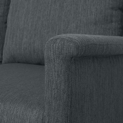 Dupont Modern 3-seat Fabric Sofa by Christopher Knight Home