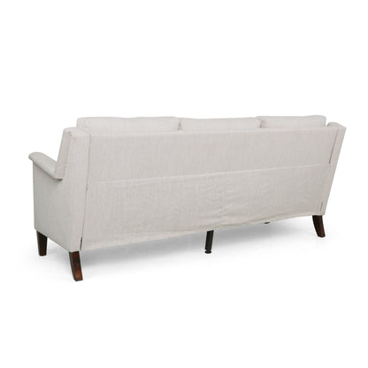 Dupont Modern 3-seat Fabric Sofa by Christopher Knight Home