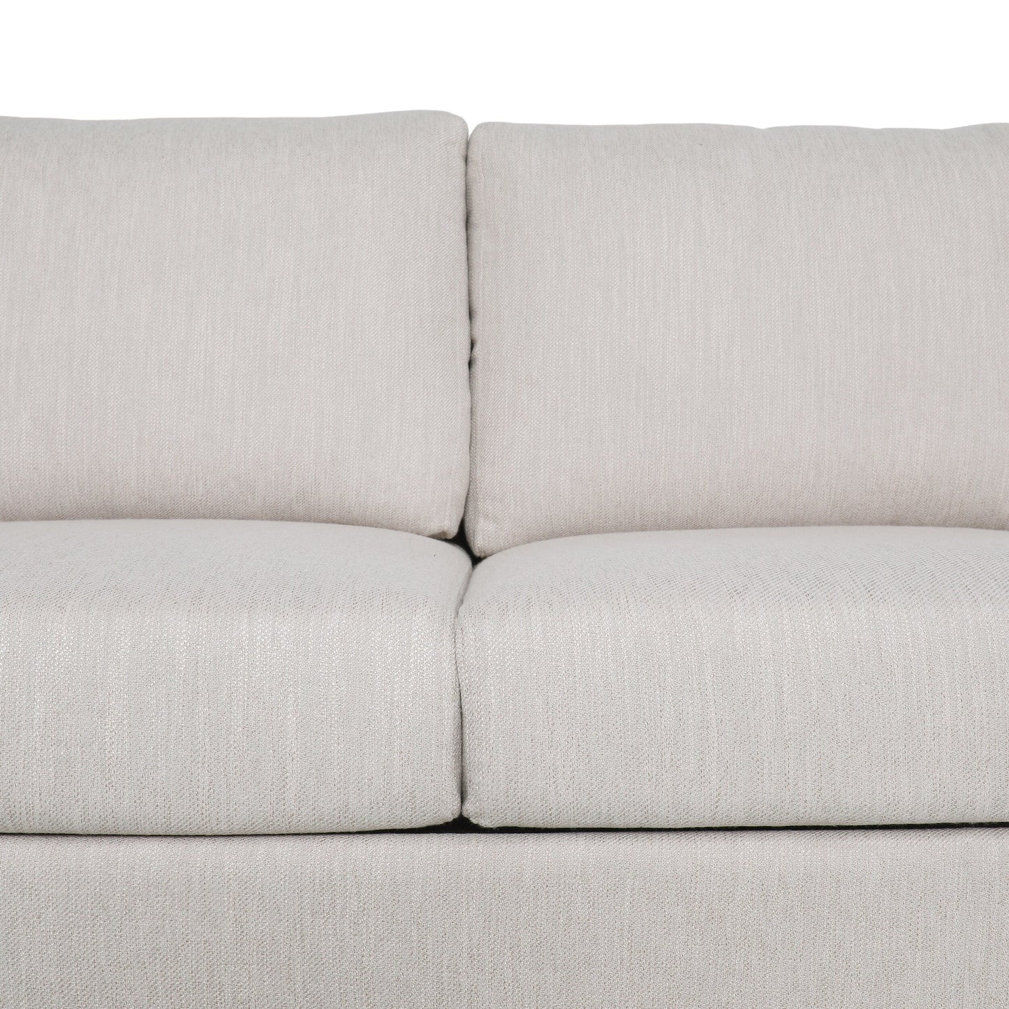 Dupont Modern 3-seat Fabric Sofa by Christopher Knight Home