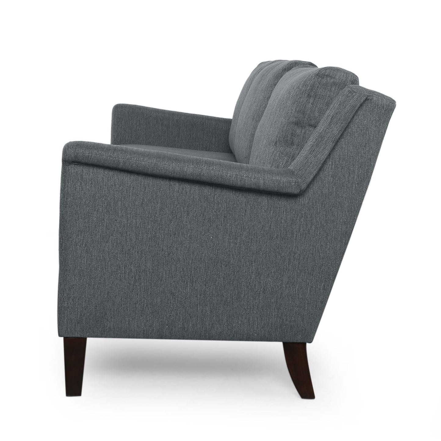 Dupont Modern 3-seat Fabric Sofa by Christopher Knight Home