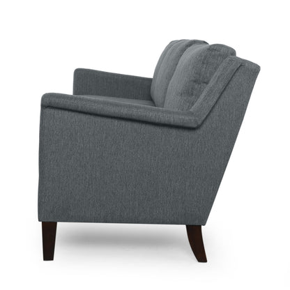 Dupont Modern 3-seat Fabric Sofa by Christopher Knight Home