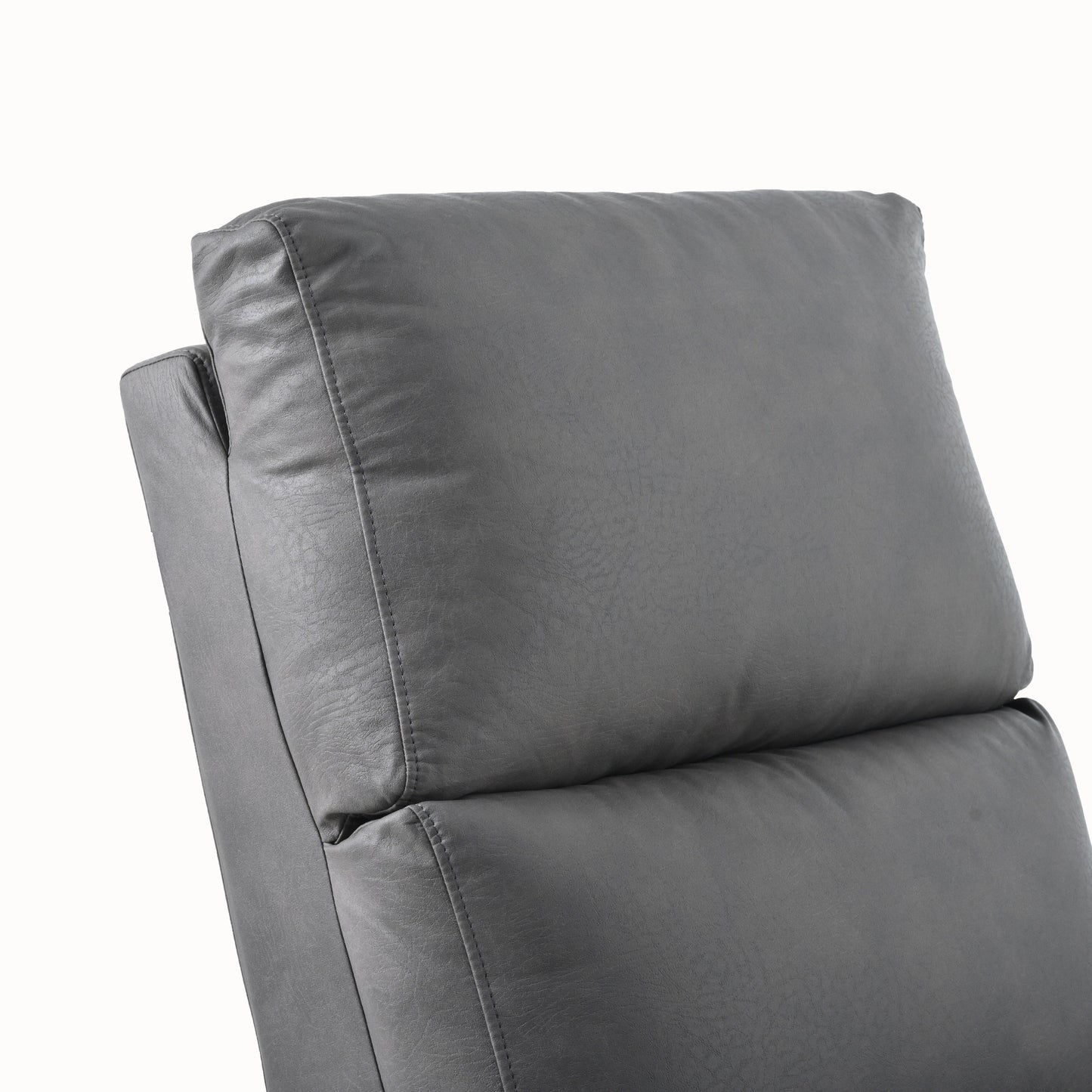 Electric Recliner Chair with USB Ports, Comfortable Seating, and Side Control, Perfect for Living Room