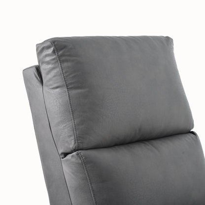 Electric Recliner Chair with USB Ports, Comfortable Seating, and Side Control, Perfect for Living Room